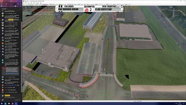 ETS2 Map Editor |Niedersachsenmap von SN-Map/er |Stream 2K смотреть онлайн