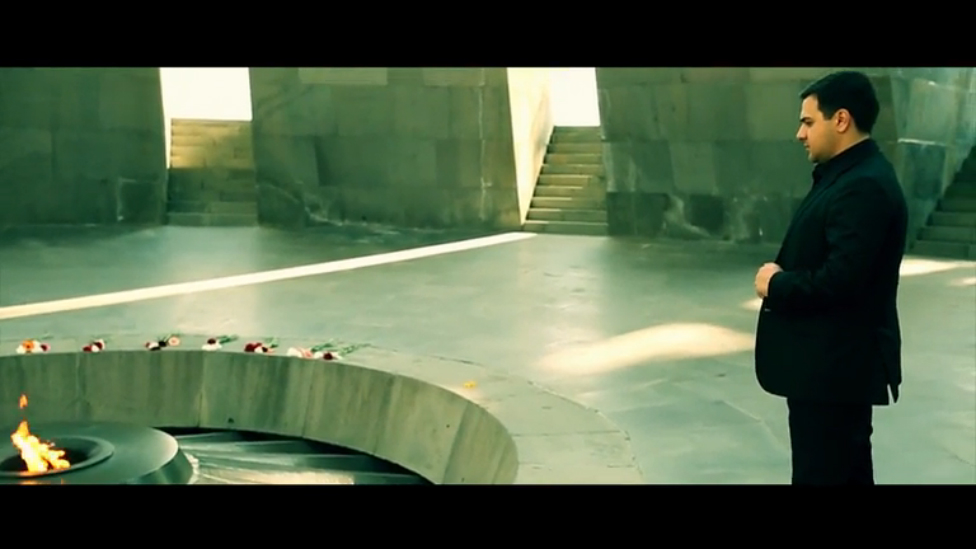 Jivan Gasparyan Junior (duduk) - Armenian Genocide 1915 April 24 (Music Video 2014) смотреть онлайн