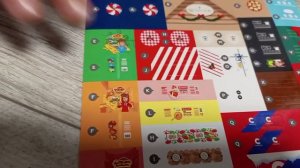 Магнитополис 2: набор «Новогодняя ярмарка» (распаковка и обзор)