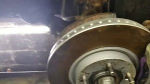 Kia Sportage Замена Передних Стоек