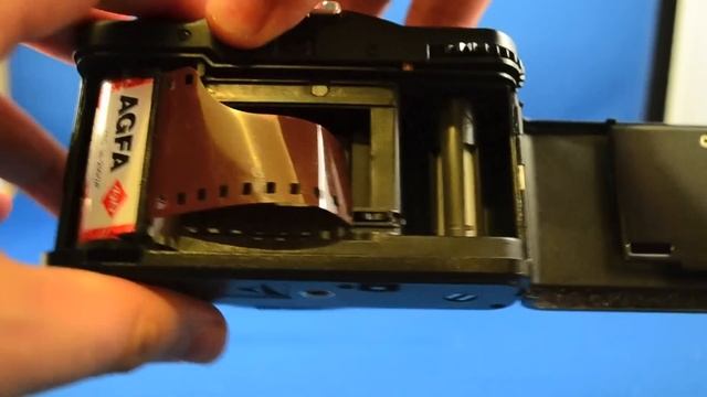 Lomo LC-A смотреть онлайн