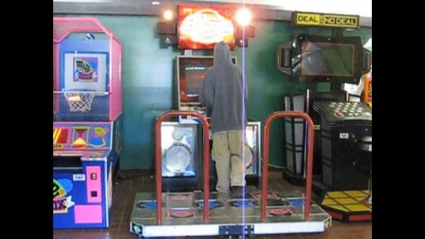 SANDY HOOK COVENANT; New Adam Lanza Videos Showing Face Playing DDR Game, Video# 2 Of 2 (Post101)