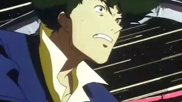 Space Cowboy  By Steve Miller | Cowboy Bebop AMV