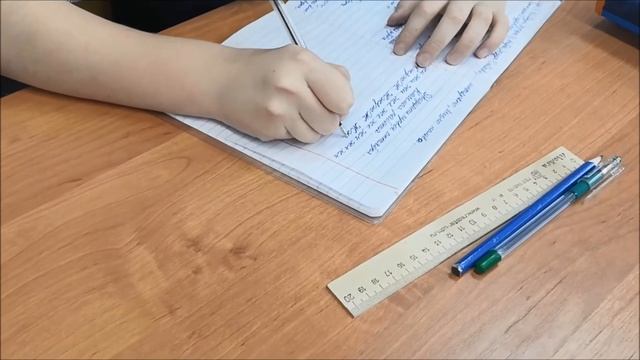 Работа над каллиграфией смотреть онлайн