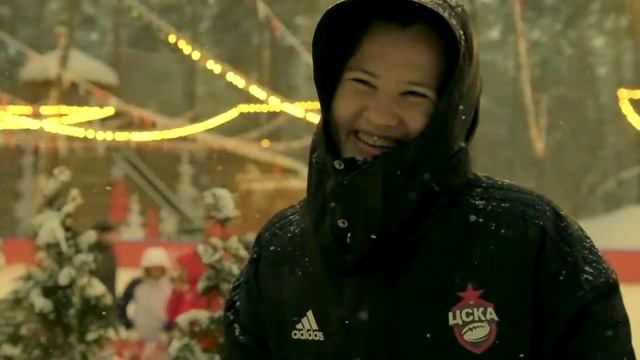 Екатерина Соболева с призом "Лучший молодой игрок" ? смотреть онлайн