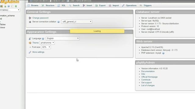 Truncate or Empty table in mysql from phpmyadmin смотреть онлайн