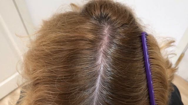 Формулы для окрашивания седины | Колористика волос с краской Fuente смотреть онлайн