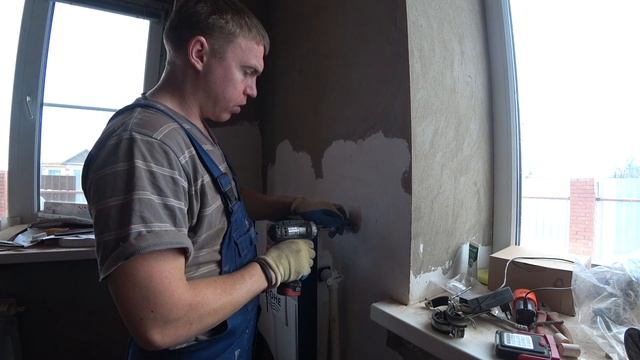 Объект Крупный формат 3! Установка, встраиваемый душ!Душевой поддон из кирпича! Проблемы сантехника смотреть онлайн