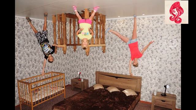 Лизушкино шоу вверх дном (Lisoskie show upside down) смотреть онлайн