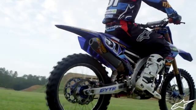 Alpinestars 2016 Motocross Collection смотреть онлайн