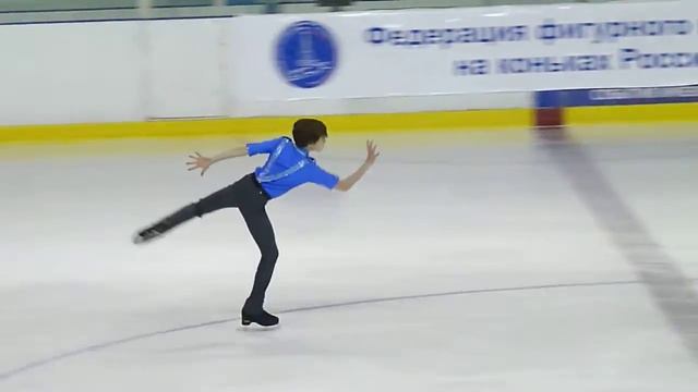 Илья Скирда, ПП, II этап КР 2015, Йошкар-Ола смотреть онлайн