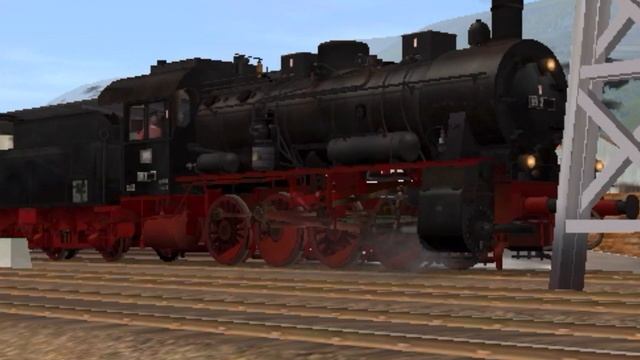 The Wandering Coach Trainz Driver 2 Remake