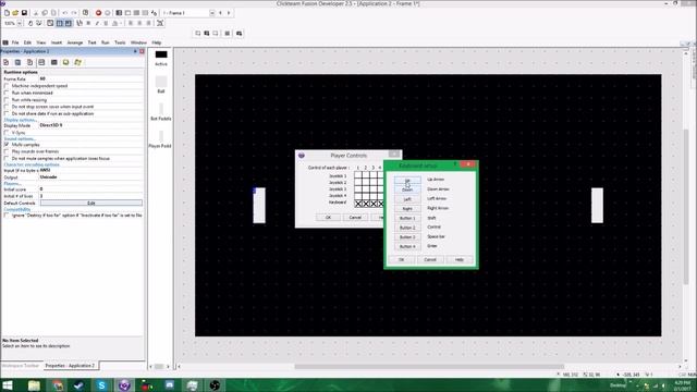 How to Make a Game in Less than 20 Minutes! - Fusion 2.5 - Tutorial смотреть онлайн