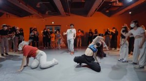 2NE1 - Fire / Harimu X Lia Kim Choreography