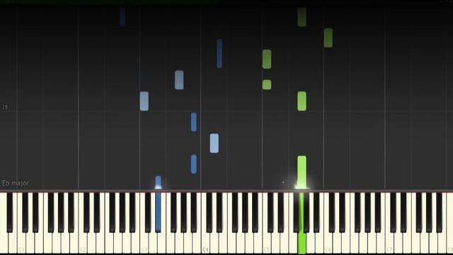 [Deemo 3.0] pianoboy - The 105th Days (Deemo ver.) | Piano Tutorial смотреть онлайн