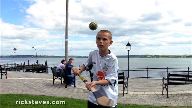 Cobh, Ireland: History and Heritage - Rick Steves' Europe Travel Guide - Travel Bite смотреть онлайн