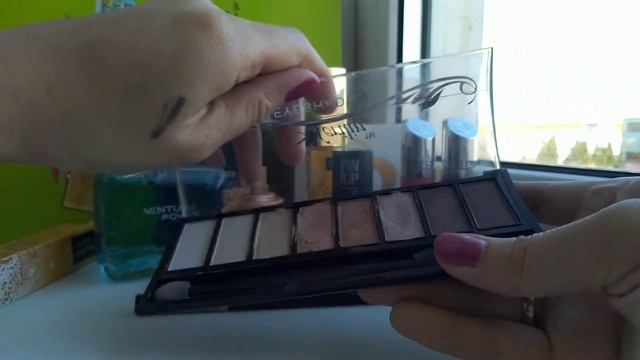 Покупки ДЕКОРАТИВНОЙ косметики. Октябрь 2018. Oriflame, Luxvisage , Merilin, Kylie и т.д. смотреть онлайн