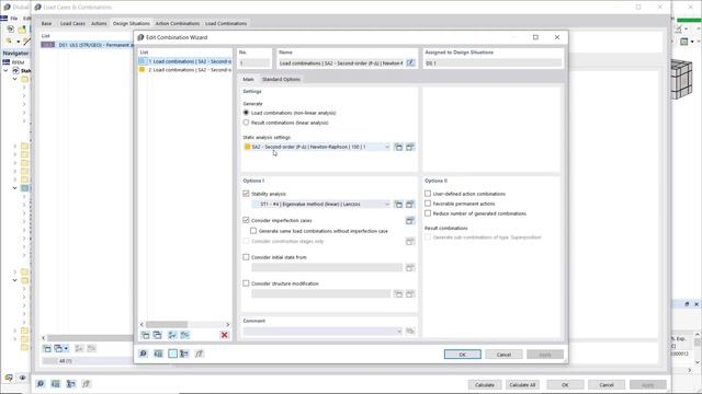 KB 001745 | Определение критических коэффициентов нагрузки с помощью надстройки по устойчивости к.. смотреть онлайн