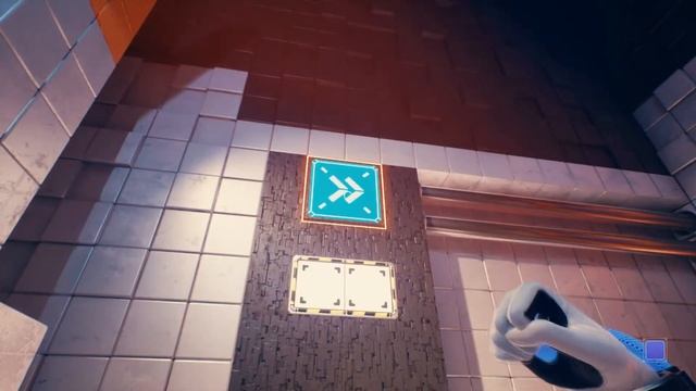 Q.U.B.E. 2 | Прохождение головоломки на русском | Первый взгляд смотреть онлайн