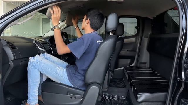 รีวิวรถมือสองถูกกว่าป้ายแดง 200,000 รุ่นหายากISUZU D-MAX2.5 HI CAB 99TH EDITION 2015 ไมล์น้อย 91,xx смотреть онлайн