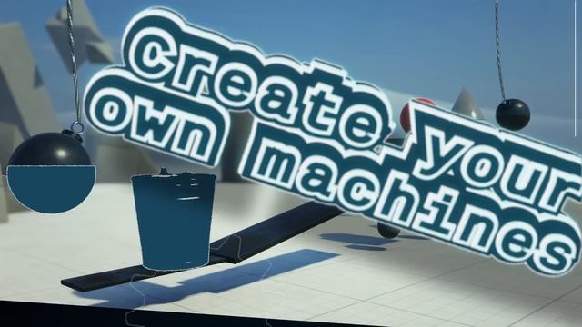 Crazy Machines 3 - доступна в Steam с 18 октября! смотреть онлайн