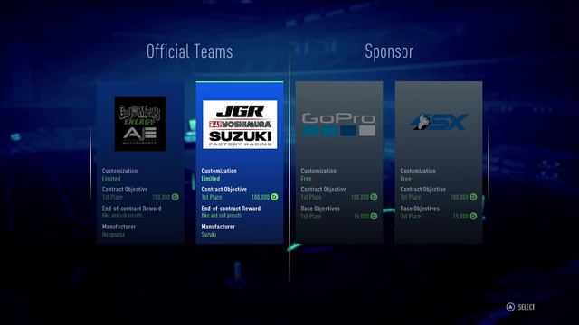 Monster Energy Supercross 3 - Career Mode Ep. 3 смотреть онлайн