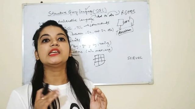 SQL(structure query language) смотреть онлайн
