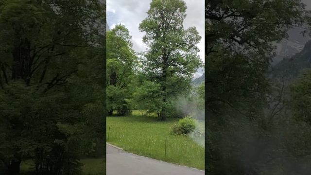 Лаутербруннен. Долина водопадов. 20.05.22 смотреть онлайн