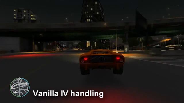 How to get GTA V car handling in GTA IV (PC) смотреть онлайн