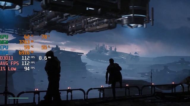 RTX 3060 + i3 10100F - 21 Games Tested at 1080p - FPS Test Benchmark смотреть онлайн