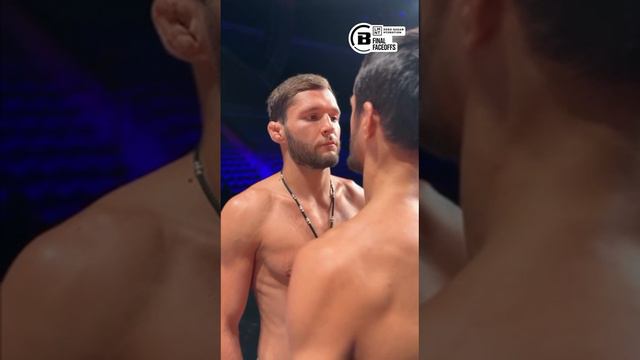 🏆 Усман Нурмагомедов vs Александр Шаблий
👀 Дуэль взглядов смотреть онлайн