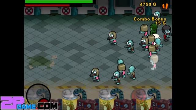 Infect Them all 2:zombies Stage 1~5 смотреть онлайн