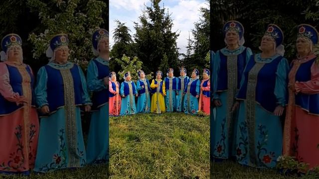 Республиканский фольклорный праздник "Никола Вешний" смотреть онлайн