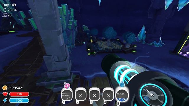 A Grotto Fit For A Queen In Modded Slime Rancher Ep 15 смотреть онлайн
