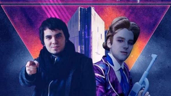 ebobola - Гульман спасает Neo-Tokyo