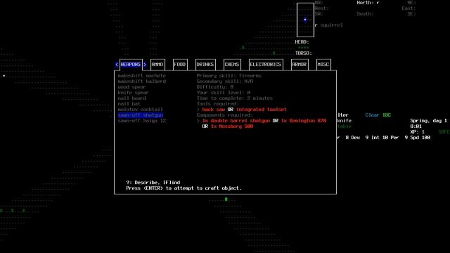 Cataclysm:DDA - Episode 1 (Waste Not, Want Not) смотреть онлайн