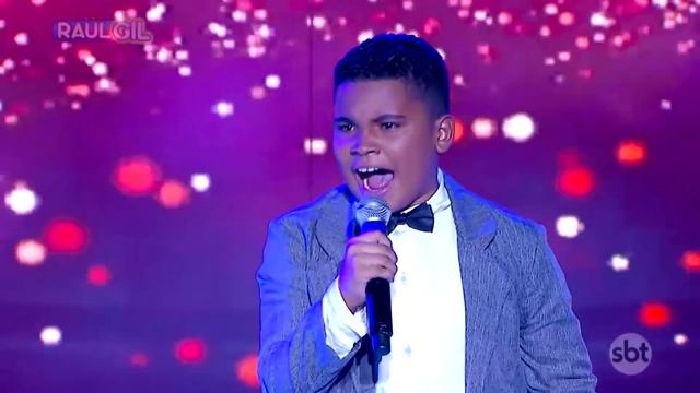 KAIKY MELLO - "O Extraordinário": OLHA A REAÇÃO DOS JURADOS | SHADOW BRASIL | RAUL GIL смотреть онлайн