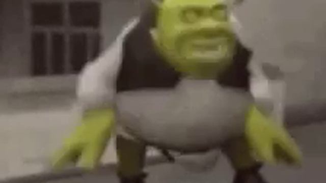 Шрек дурак смотреть онлайн