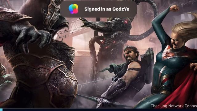 Injustice 2 Mobile: How To Switch Between Accounts (iOS) смотреть онлайн