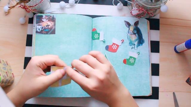 Разворот в смэшбуке и болтовня