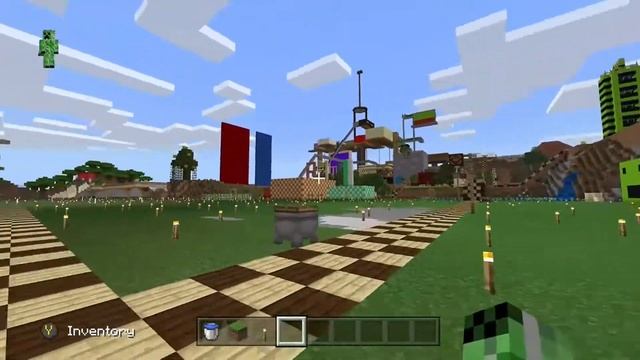 Minecraft Creeper Skin - Official Birthday Is Tomorrow!! смотреть онлайн