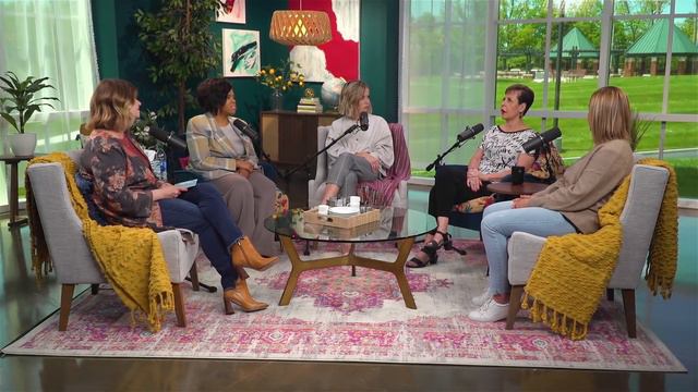 Rejecting Rejection | Joyce Meyer's Talk It Out Podcast | Episode 60 | Special Guest-Christine Cain смотреть онлайн