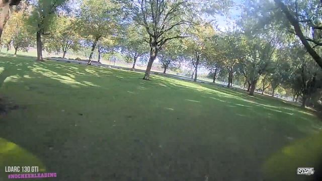 IT'S GOOD! - LDARC 130 GTI HD FPV 3" QUAD - HONEST REVIEW & FLIGHTS смотреть онлайн