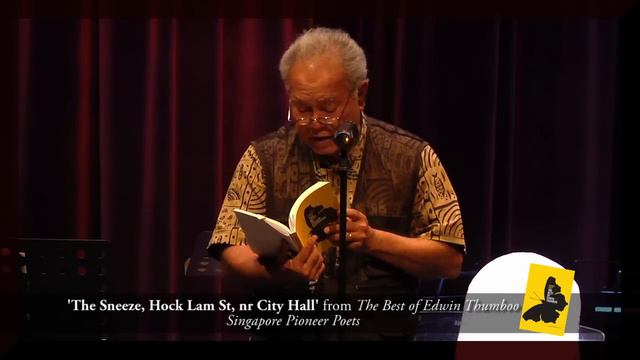 Singapore Pioneer Poets- The Best of Edwin Thumboo, Robert Yeo and Kirpal Singh смотреть онлайн