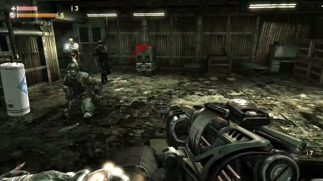 Singularity # 10 Ядовитый газ смотреть онлайн