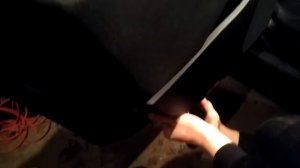 Как снять обшивку карту передних дверей VW PASSAT B6 demontaz boczka drzwi przod/door panel removal