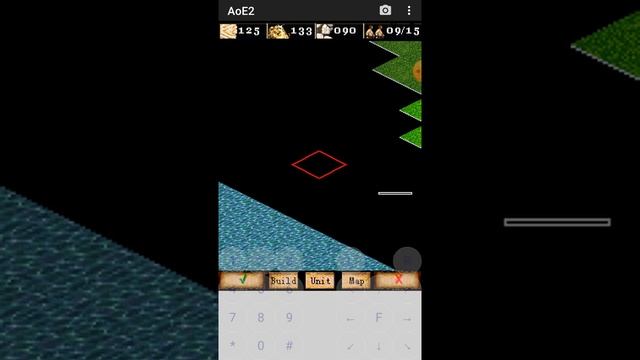 Age Of Empires 2 Java Gameplay (Tutorial In Description)