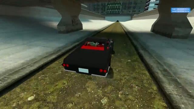 Gmod - Volvo p1800 - kinda смотреть онлайн