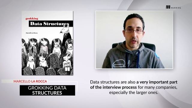 Manning Introduces: Grokking Data Structures смотреть онлайн