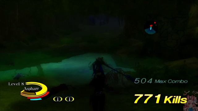 Xenia emulator Ninety nine nights Asphaar Mission 5 FINAL MISSION ending B non canon смотреть онлайн